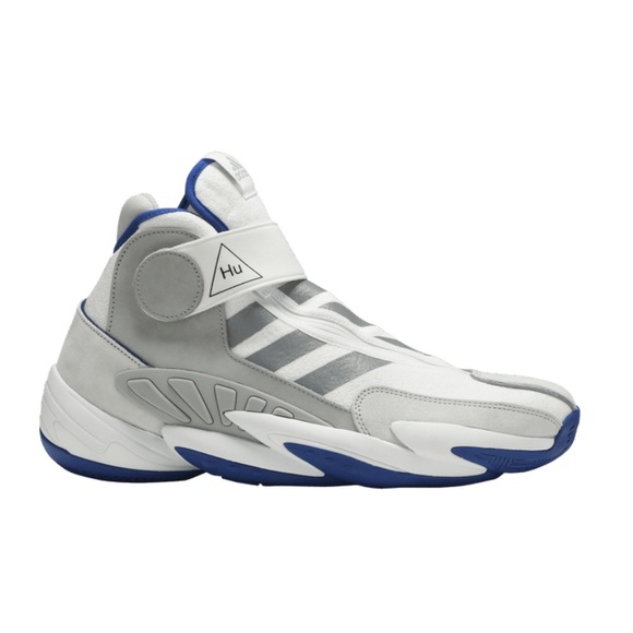 adidas Shoes Adidas Hu Basketball Shoes Mens Size Poshmark